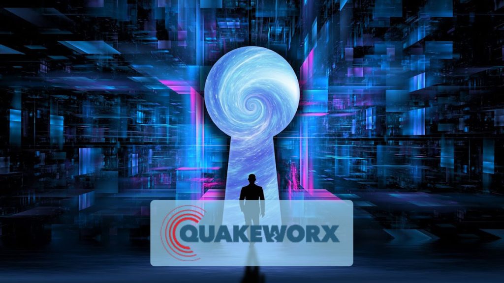 Quakeworx project graphic