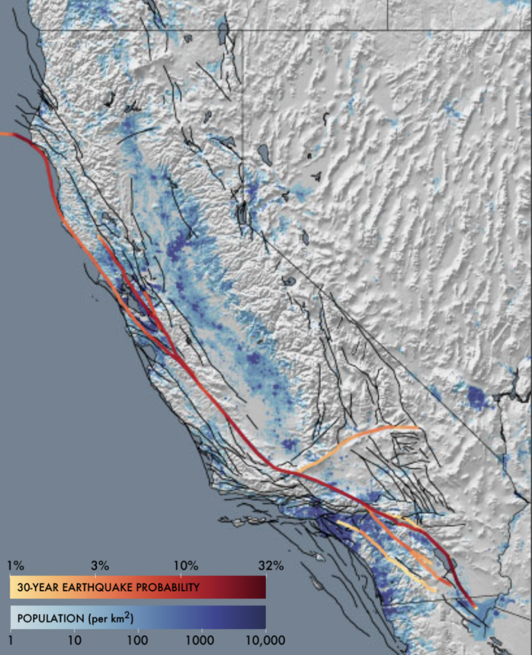 Statewide California Earthquake Center